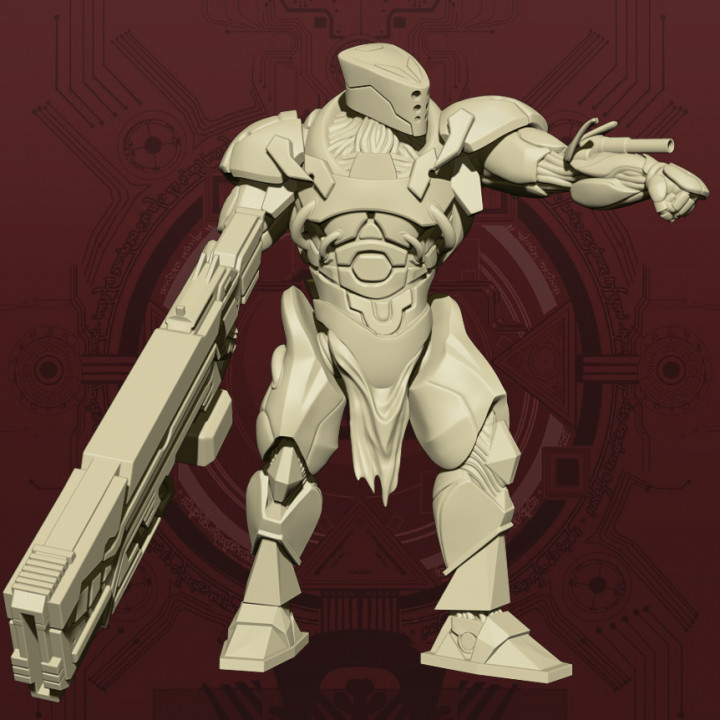 (Centauri) Elite Daemon - Triple Set 1 image
