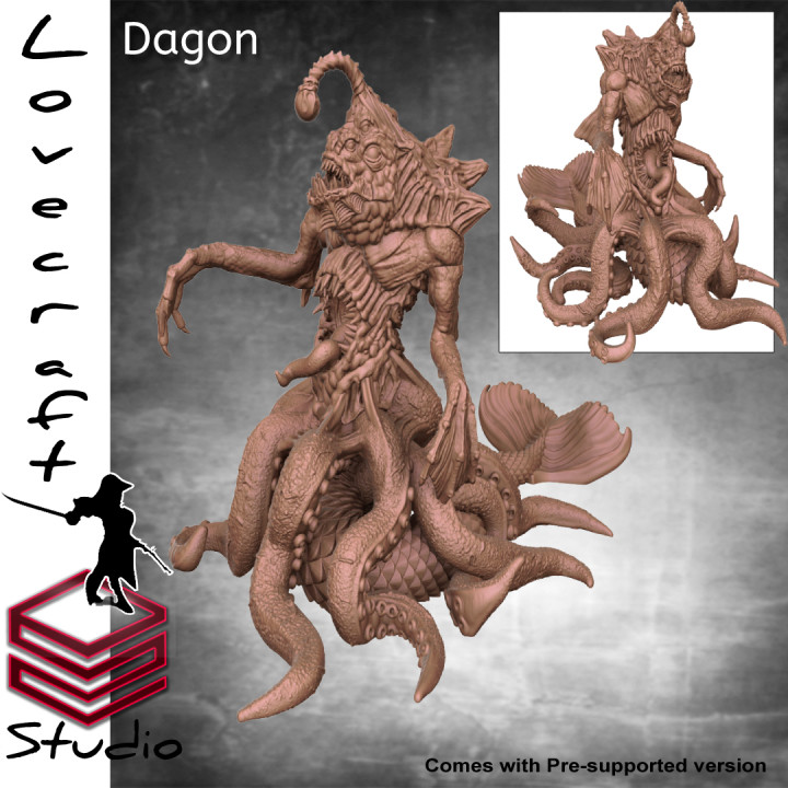 Dagon image