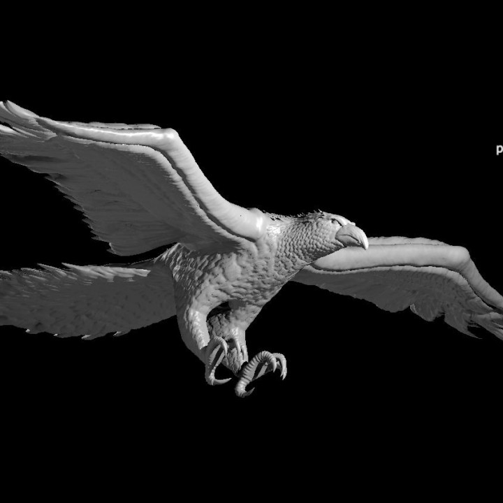 3D Printable Roc Updated by Miguel Zavala