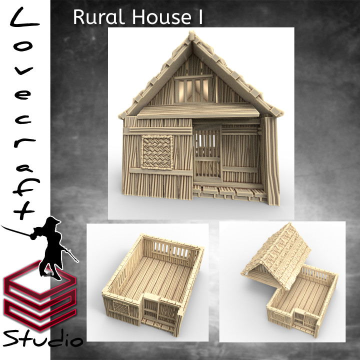 Rural House image