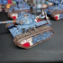 Infantry Fighting Vehicle - Imperial Force print image