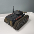 Infantry Fighting Vehicle - Imperial Force print image