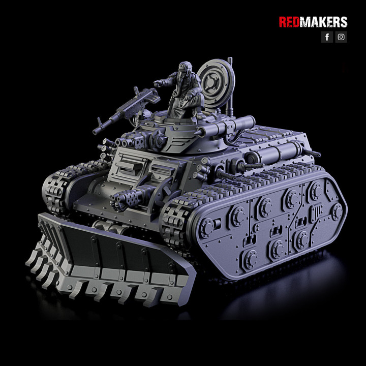 Infantry Fighting Vehicle - Imperial Force image