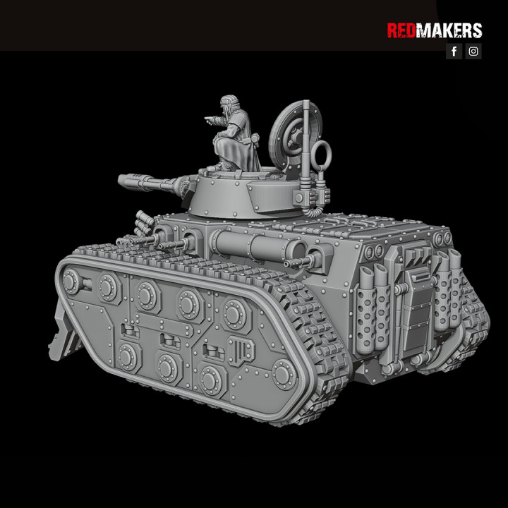 Infantry Fighting Vehicle - Imperial Force image