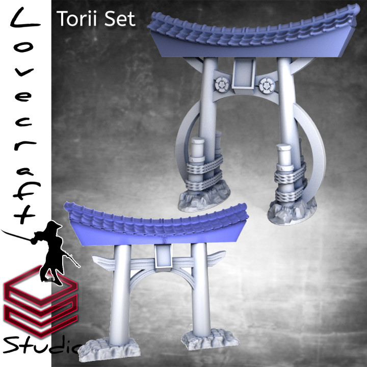 Torii Set image