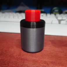Picture of print of Super Clicky Fidget Button