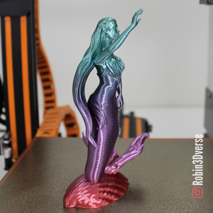 Mermaid Support Free Remix image