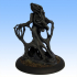 Blood Elemental - The Mists of Change - PRESUPPORTED - 32mm Scale print image