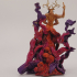 Changer of Ways - The Mists of Change Boss - PRESUPPORTED - 32mm scale print image