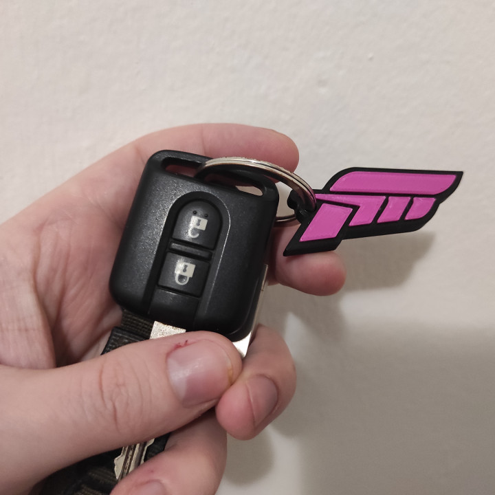 Forza Horizon keychain image