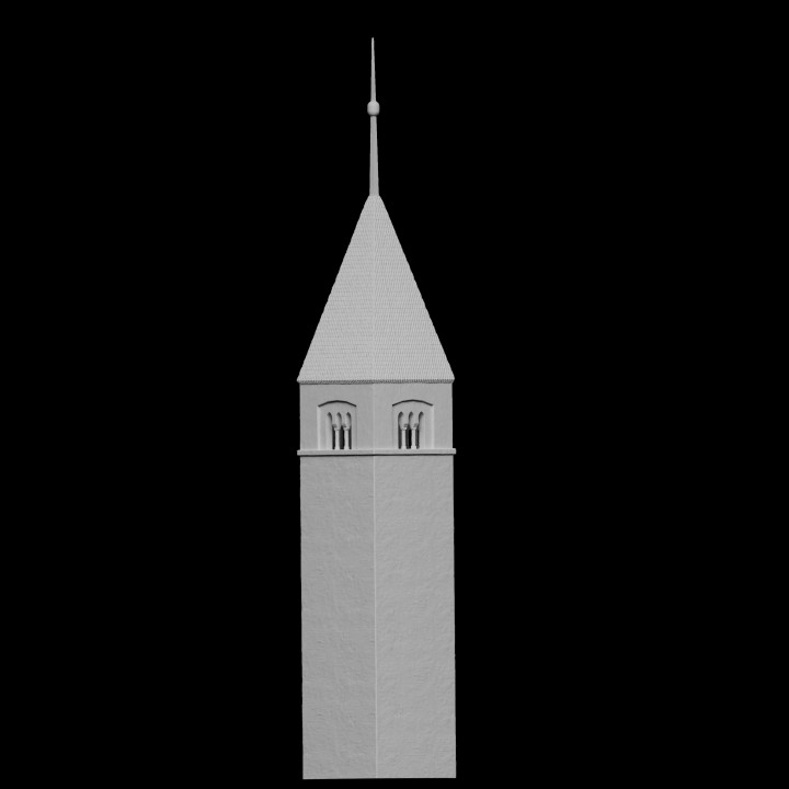 Curon's Bell Tower image
