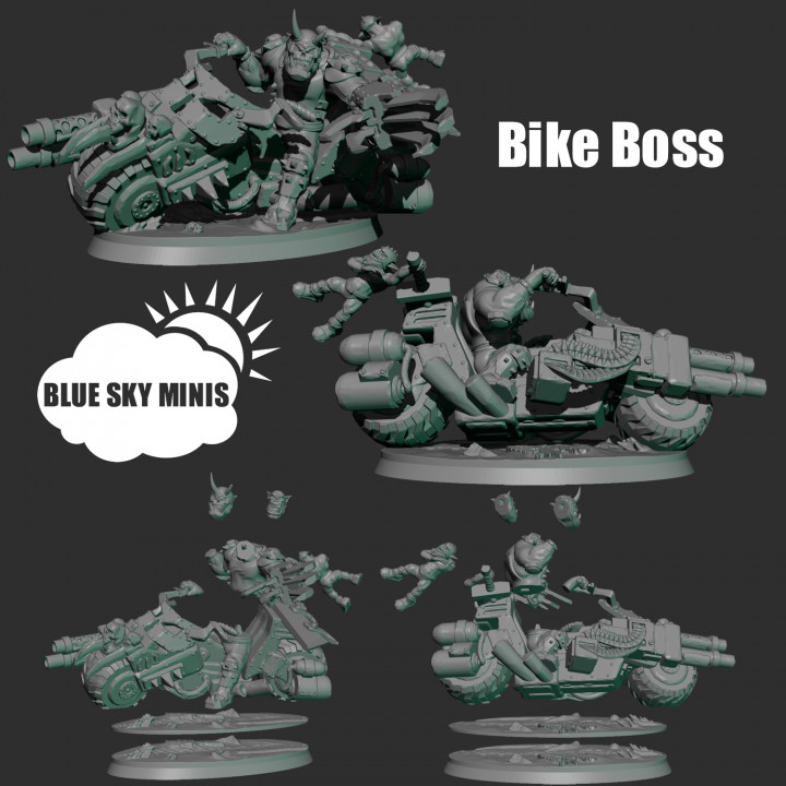 Bike Boss image