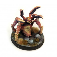 Picture of print of Support-Free Oozes and Spiders [Beasts and Baddies]