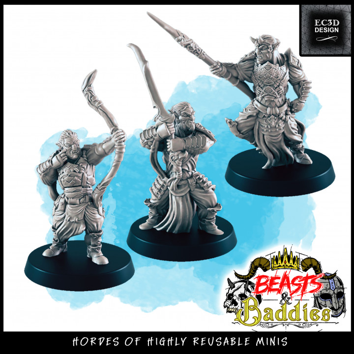 Support-Free Hobgoblins [Beasts and Baddies] image