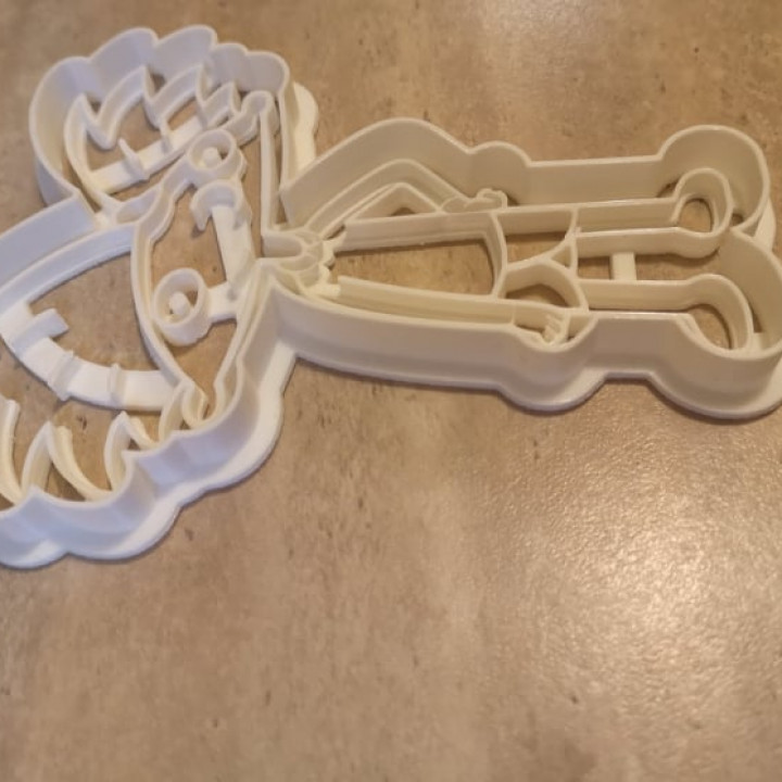 Cookie cutter-Hey Arnold! image