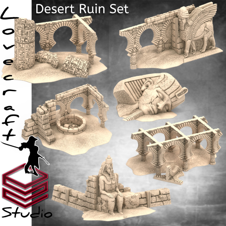 Ruin Set image