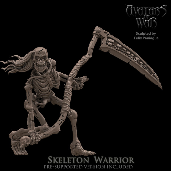 Skeleton Warriors image