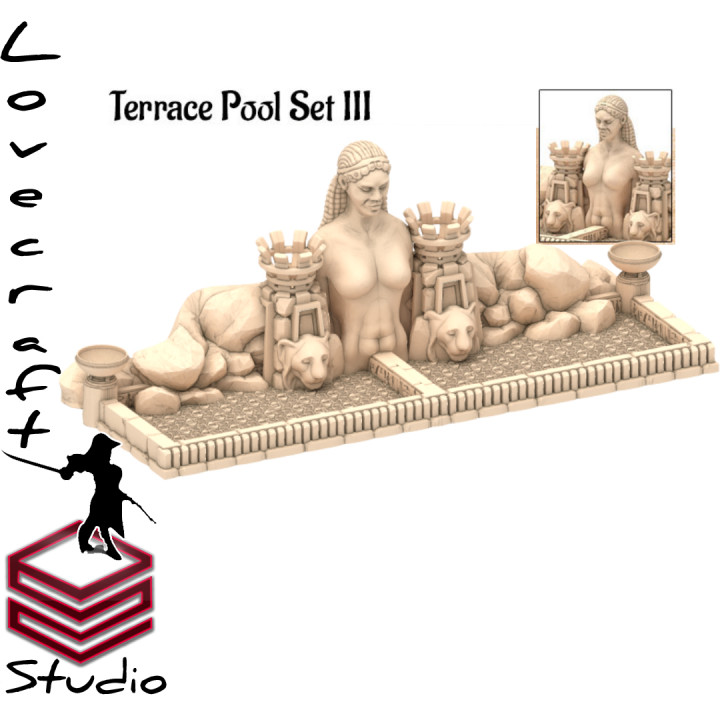Terrace Pool image