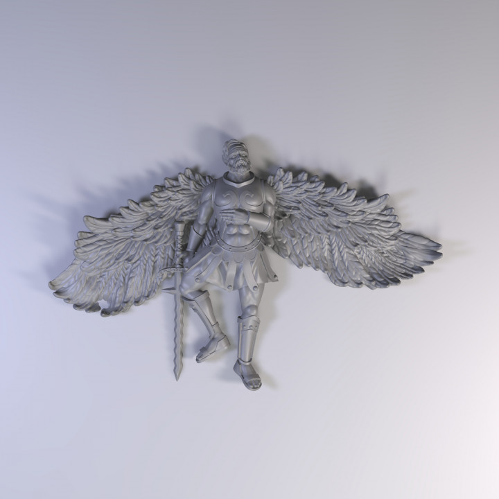 Dead Archangel (Harvest of War) image