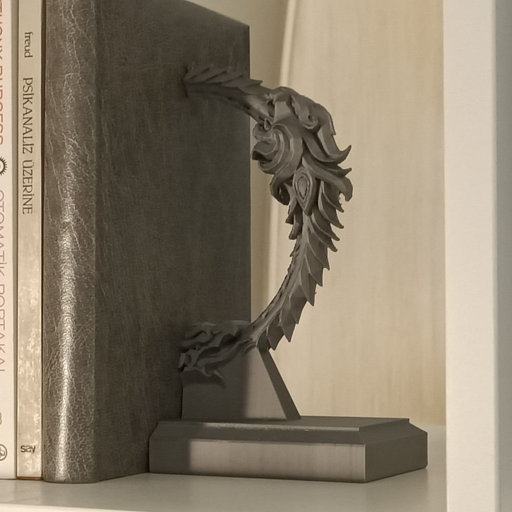 Bioworld - Brandclub - Ouroboros Dog Tag Necklace from Elder Scrolls Online, image size:1000x1000