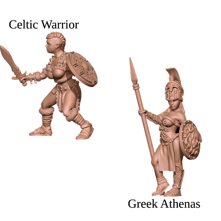 Gladiators image