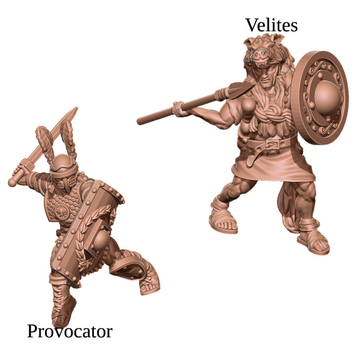 Gladiators image