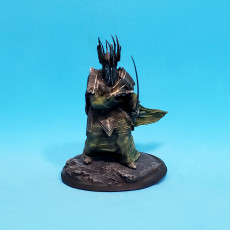 Azchraz the death whisperer( old mini)