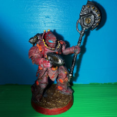 Picture of print of Iron Legion