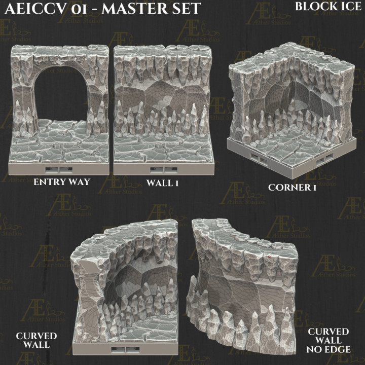 AEICCV01 - Master Set image