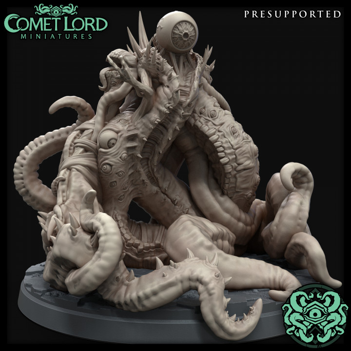 Comet Lord Emissary - Greater Form image
