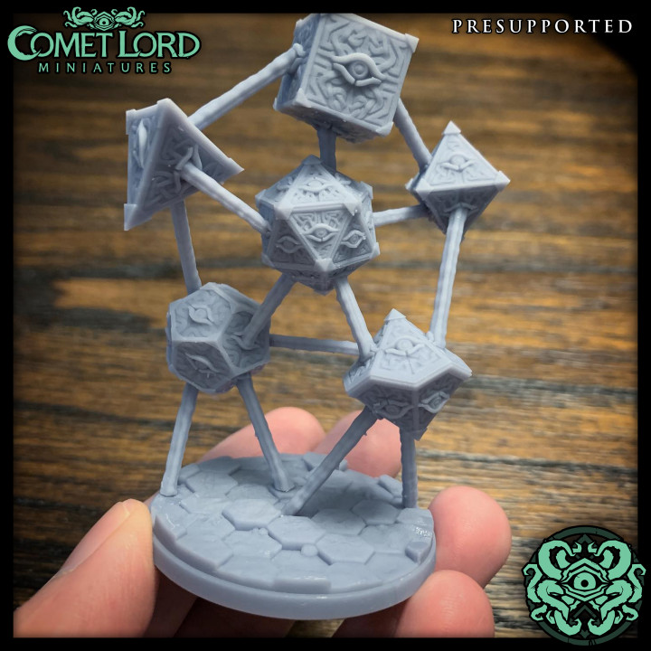 Comet Lord Hedrons image