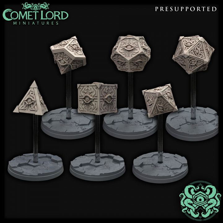 Comet Lord Hedrons image