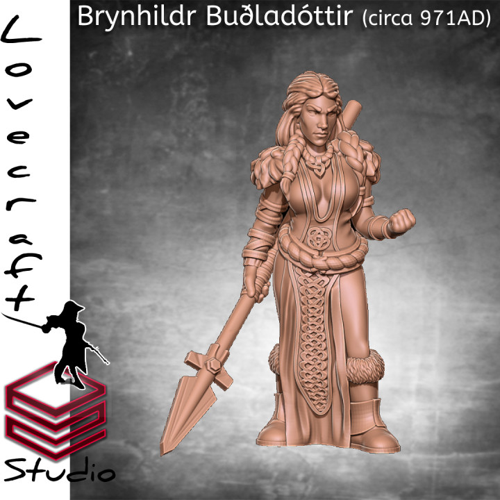 Brynhildr image