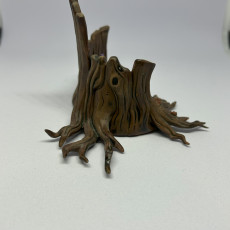 Picture of print of Druid Potions Tree