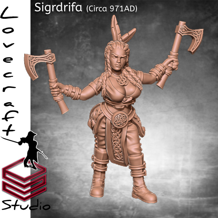 Sigrdrifa image
