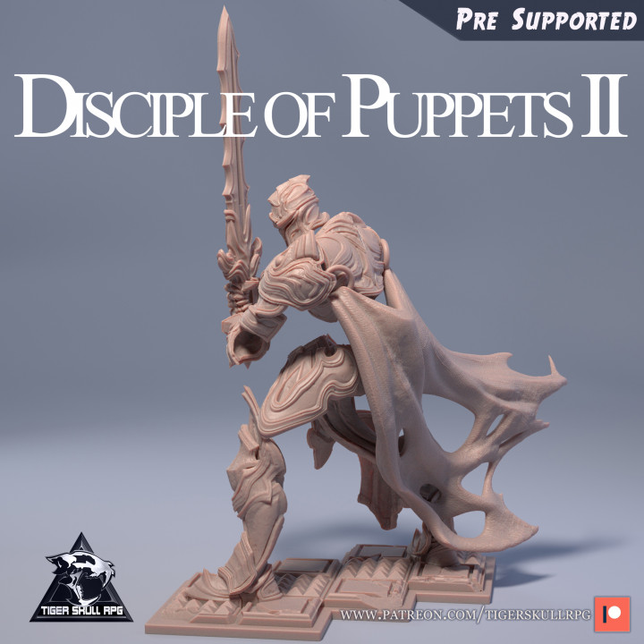 Disciple of Puppets 2 image