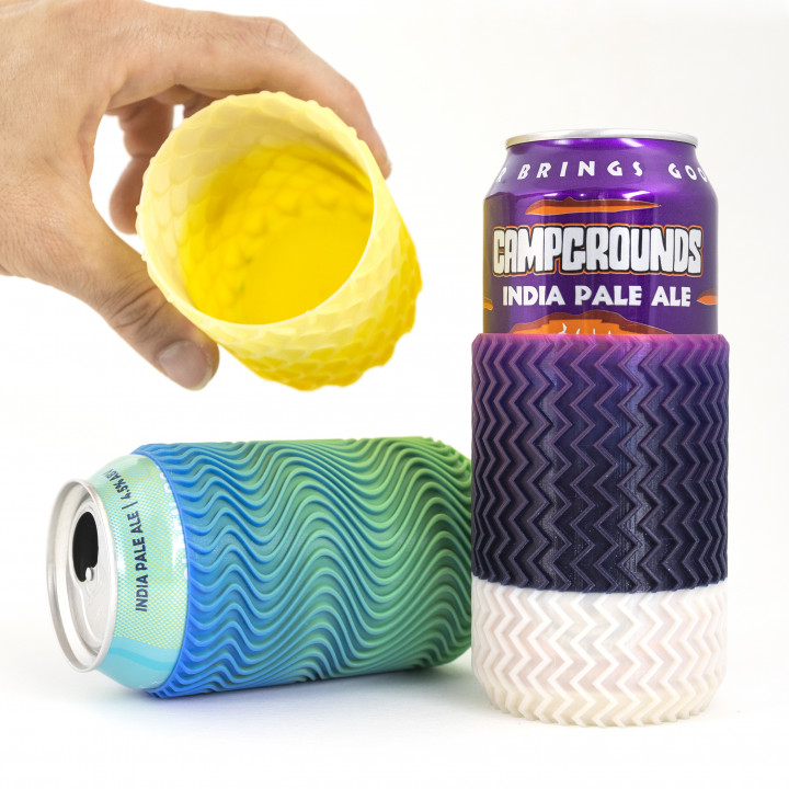 Cool Can Coozies image