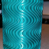 Wavy Can Coozie print image