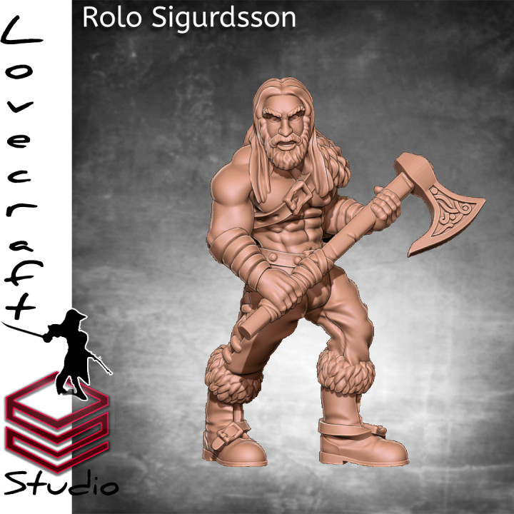 Rolo Sigurdsson image