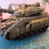 Caiman Main Battle Tank print image