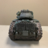 Caiman Main Battle Tank print image