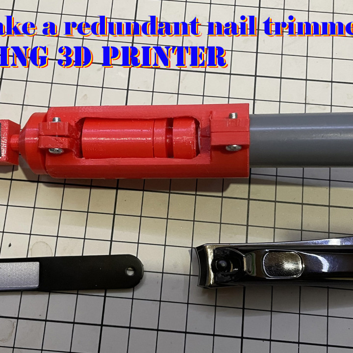 nail trimmer image