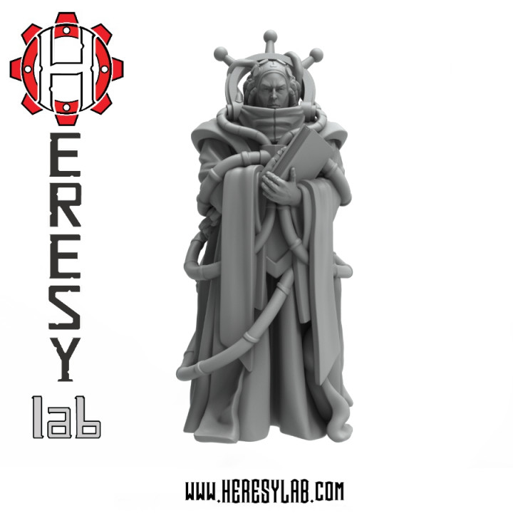 HL152 - Inquisitor Henchman 2 - Heresylab image