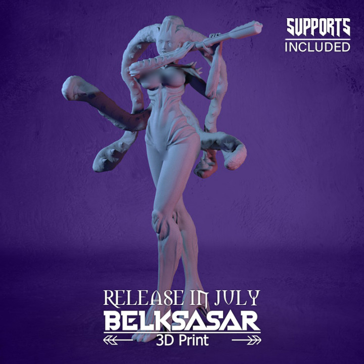 Belksasar Patreon July All Variants image