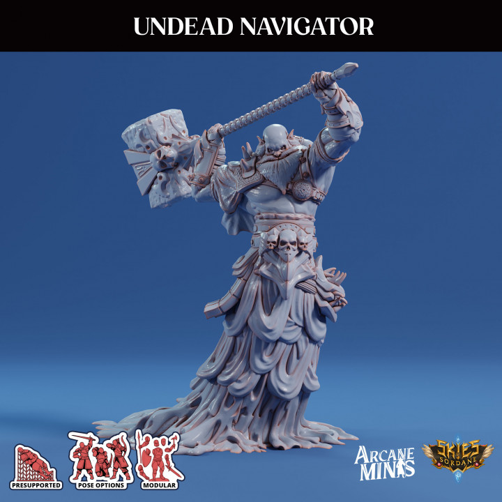 Undead Crew - Pack image
