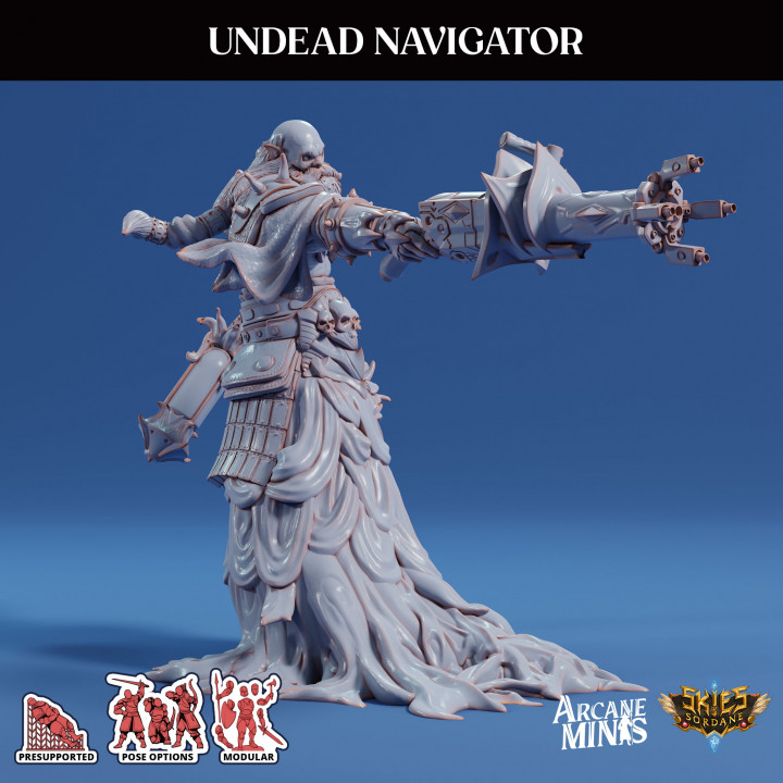 Undead Navigator image