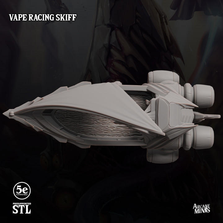 Airship - SoS Racing Skiffs Pack image