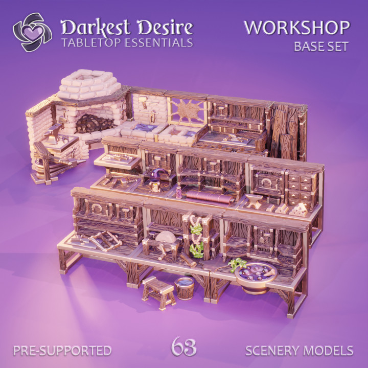 Workshop - Base Set image