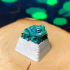 Tiny Frog print image