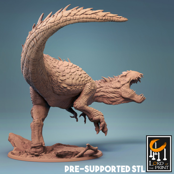 Predator Rex image